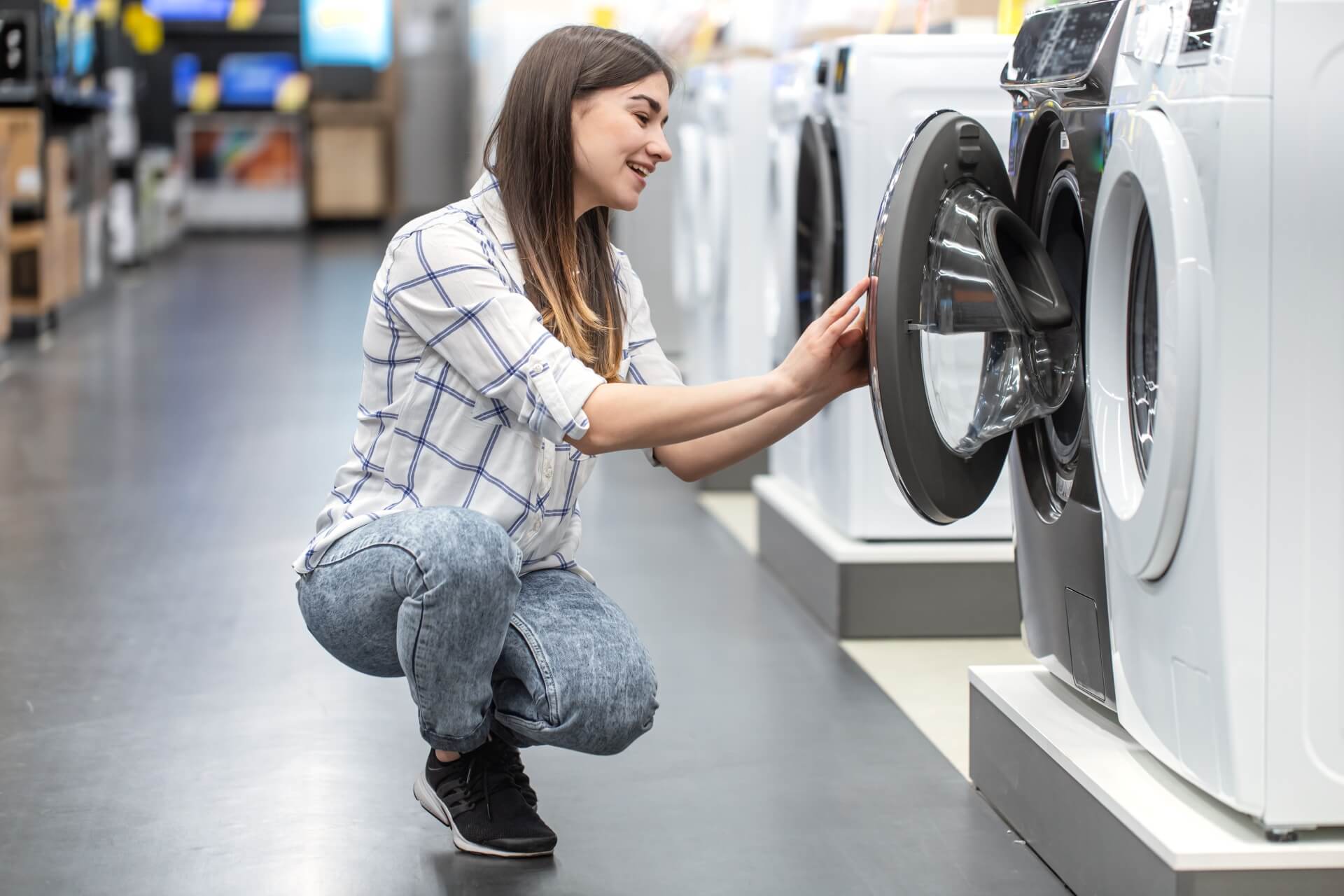Privatkredit Haushaltsgeräte Waschmaschine QuadrigaS