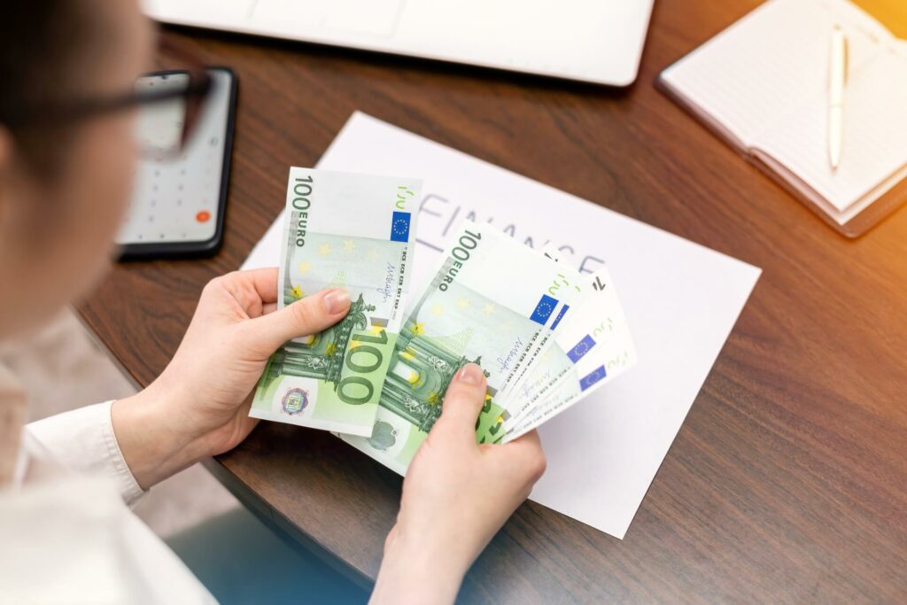 Privatkredit Quadrigas