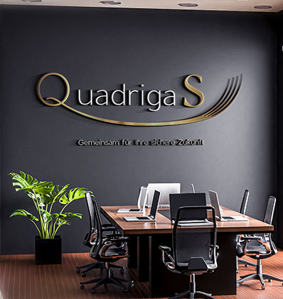 QuadrigaS Büro