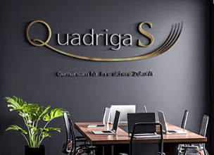 quadrigas büro